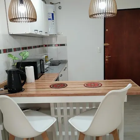 Monoambiente Centrico Apartment Buenos Aires Exterior photo